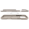 iPhone 17 Pro Spigen Szilikon Fit MagSafe tok kő - 4. kép
