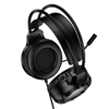 Borofone BO112 Wave gaming fejhallgató mikrofonnal fekete - 1. kép