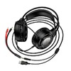 Borofone BO112 Wave gaming fejhallgató mikrofonnal fekete - 3. kép
