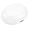 Borofone TWS Bluetooth fülhallgató FQ12 Nice fehér - 1. kép