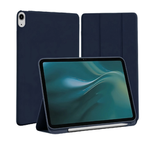 iPad Air 10.9 (2020/2022) sötétkék Etteri tok