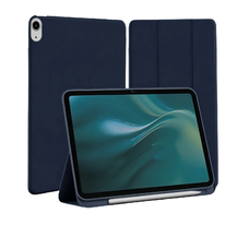 iPad 10.9 2022 Etteri sötétkék tok
