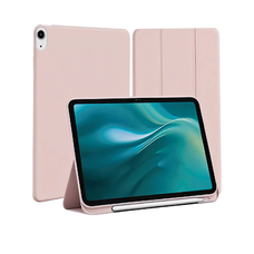iPad 10.9 2022/ iPad 11 A16 10.9 tok rózsaszín tok