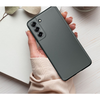 Samsung Galaxy S25 FE tok METALLIC tok szürke - 1. kép