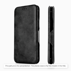 Xiaomi Redmi 15 4G / Redmi 15 5G Fekete Techsuit - Safe Wallet Plus tok