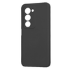 Xiaomi Redmi 15 4G / Redmi 15 5G Techsuit SoftFlex Fekete tok - 2. kép