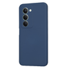 Xiaomi Redmi 15 4G / Redmi 15 5G Techsuit SoftFlex - Sötétkék tok - 1. kép