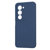 Xiaomi Redmi 15 4G / Redmi 15 5G Techsuit SoftFlex - Sötétkék tok - 2. kép