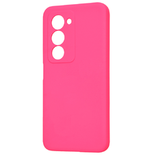 Xiaomi Redmi 15 4G / Redmi 15 5G Hot Pink Techsuit SoftFlex tok