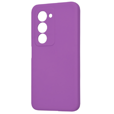 Xiaomi Redmi 15 4G / Redmi 15 5G Techsuit SoftFlex - Lila tok