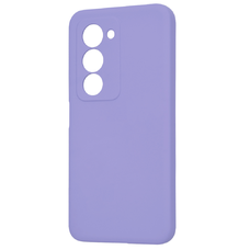 Xiaomi Redmi 15 4G / Redmi 15 5G Light Purple Techsuit SoftFlex tok