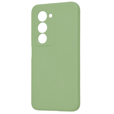 Xiaomi Redmi 15 4G / Redmi 15 5G Techsuit SoftFlex - Menta Zöld tok