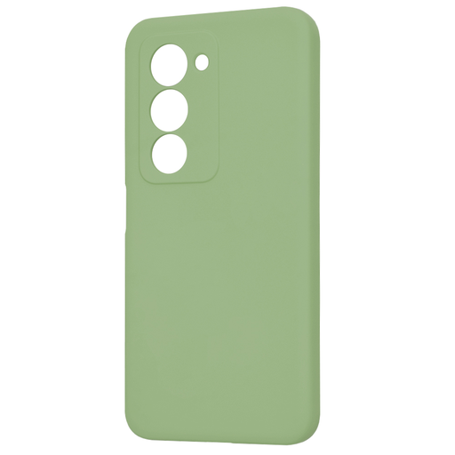 Xiaomi Redmi 15 4G / Redmi 15 5G Techsuit SoftFlex - Menta Zöld tok Xiaomi Redmi 15 4G / Redmi 15 5G Techsuit SoftFlex - Menta Zöld tok