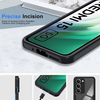 Xiaomi Redmi 15 4G / Redmi 15 5G Techsuit - ColorVerse 360 Series + Képernyővédő - Fekete tok - 2. kép