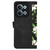 Xiaomi Redmi 15C 4G / Redmi 15C 5G Techsuit - FlipCraft - Hajnal Virágai tok - 2. kép