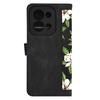 Xiaomi Redmi 15C 4G / Redmi 15C 5G Techsuit - FlipCraft - Hajnal Virágai tok - 3. kép