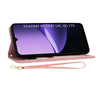 Xiaomi Redmi 15C 4G / Redmi 15C 5G Sweetheart Pink Techsuit FlipCraft tok - 0. kép
