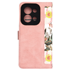 Xiaomi Redmi 15C 4G / Redmi 15C 5G Sweetheart Pink Techsuit FlipCraft tok - 3. kép