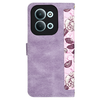 Xiaomi Redmi 15C 4G / Redmi 15C 5G Mysterious Purple Techsuit - FlipCraft tok - 2. kép