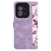 Xiaomi Redmi 15C 4G / Redmi 15C 5G Mysterious Purple Techsuit - FlipCraft tok - 3. kép