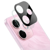 Oppo A5 Pro 4G / A5 Pro 5G Fekete Techsuit - Full Camera Glass üvegfólia - 0. kép