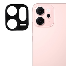 Oppo Reno14 F Fekete Techsuit Teljes Kameravédő Üveg üvegfólia
