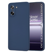OnePlus Nord CE5 Techsuit SoftFlex - Sötétkék tok