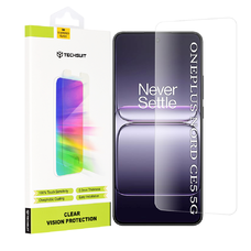 OnePlus Nord CE5 Techsuit Clear Vision Glass - Átlátszó üvegfólia
