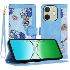 Oppo A5 Pro 4G / A5 Pro 5G Vibrant Blue Techsuit - FlipCraft tok
