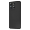 Motorola Moto G86 Power Techsuit SoftFlex Fekete tok - 1. kép