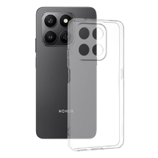 Honor 400 Smart Átlátszó Techsuit - Clear Silicone tok