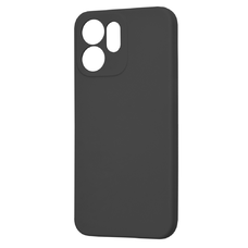 Oppo Reno14 F Fekete Techsuit SoftFlex tok