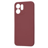 Oppo Reno14 F Plum Red Techsuit - SoftFlex tok thumbnail