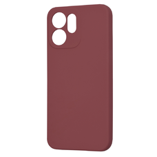 Oppo Reno14 F Plum Red Techsuit - SoftFlex tok