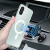 Samsung Galaxy A07 4G Techsuit MagSafe Pro átlátszó tok - 3. kép