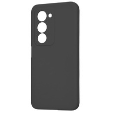 Motorola Moto G06 Techsuit SoftFlex Fekete tok