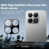 Xiaomi 15T Fekete Techsuit Full Camera Glass üvegfólia - 0. kép