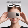 Xiaomi 15T Fekete Techsuit Full Camera Glass üvegfólia - 1. kép