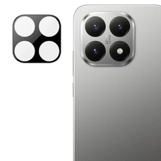 Xiaomi 15T Fekete Techsuit Full Camera Glass üvegfólia