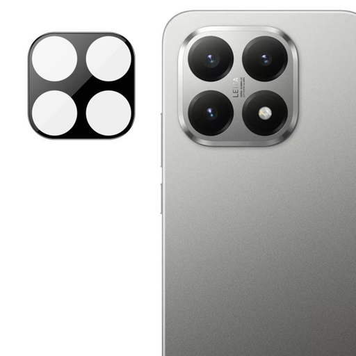 Xiaomi 15T Fekete Techsuit Full Camera Glass üvegfólia Xiaomi 15T Fekete Techsuit Full Camera Glass üvegfólia