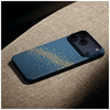 iPhone 17 Pro PITAKA Ultra-Slim MagSafe tok Milky Way galaxis - 3. kép