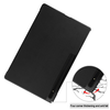 Samsung Galaxy Tab S9 Plus / S9 FE Plus / S10 Plus Techsuit FoldPro - Fekete tok - 2. kép