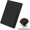 Samsung Galaxy Tab S8 Ultra Fekete Techsuit - Flex Trifold (Pencil Holderrel) tok - 0. kép