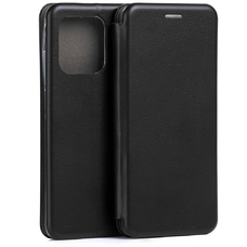 Motorola Edge 60 Beline Book Magnetic fekete tok
