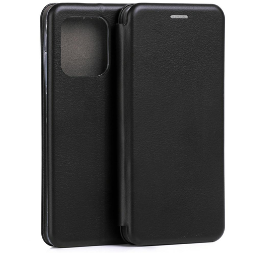 Motorola Edge 60 Beline Book Magnetic fekete tok Motorola Edge 60 Beline Book Magnetic fekete tok
