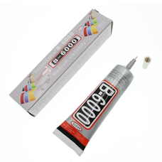 Univerzális ragasztó mobiltelefon javításhoz Zhanlida B-6000, 110 ml, Átlátszó