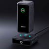 Anker fali töltő PowerBank Prime-hoz, 100W, 3A, 1 x Pogo Pin - 1 x USB-C - 2 x USB-A, fekete A1902311 - 2. kép Anker fali töltő PowerBank Prime-hoz, 100W, 3A, 1 x Pogo Pin - 1 x USB-C - 2 x USB-A, fekete A1902311 - 2. kép