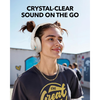 Bluetooth fejlhallgató MultiPoint Anker Q11i, Fehér A3005G21 - 0. kép