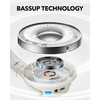 Bluetooth fejlhallgató MultiPoint Anker Q11i, Fehér A3005G21 - 1. kép