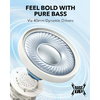 Bluetooth fejhallgató MultiPoint Anker Soundcore H30i, Fehér A3012G21 - 2. kép Bluetooth fejhallgató MultiPoint Anker Soundcore H30i, Fehér A3012G21 - 2. kép